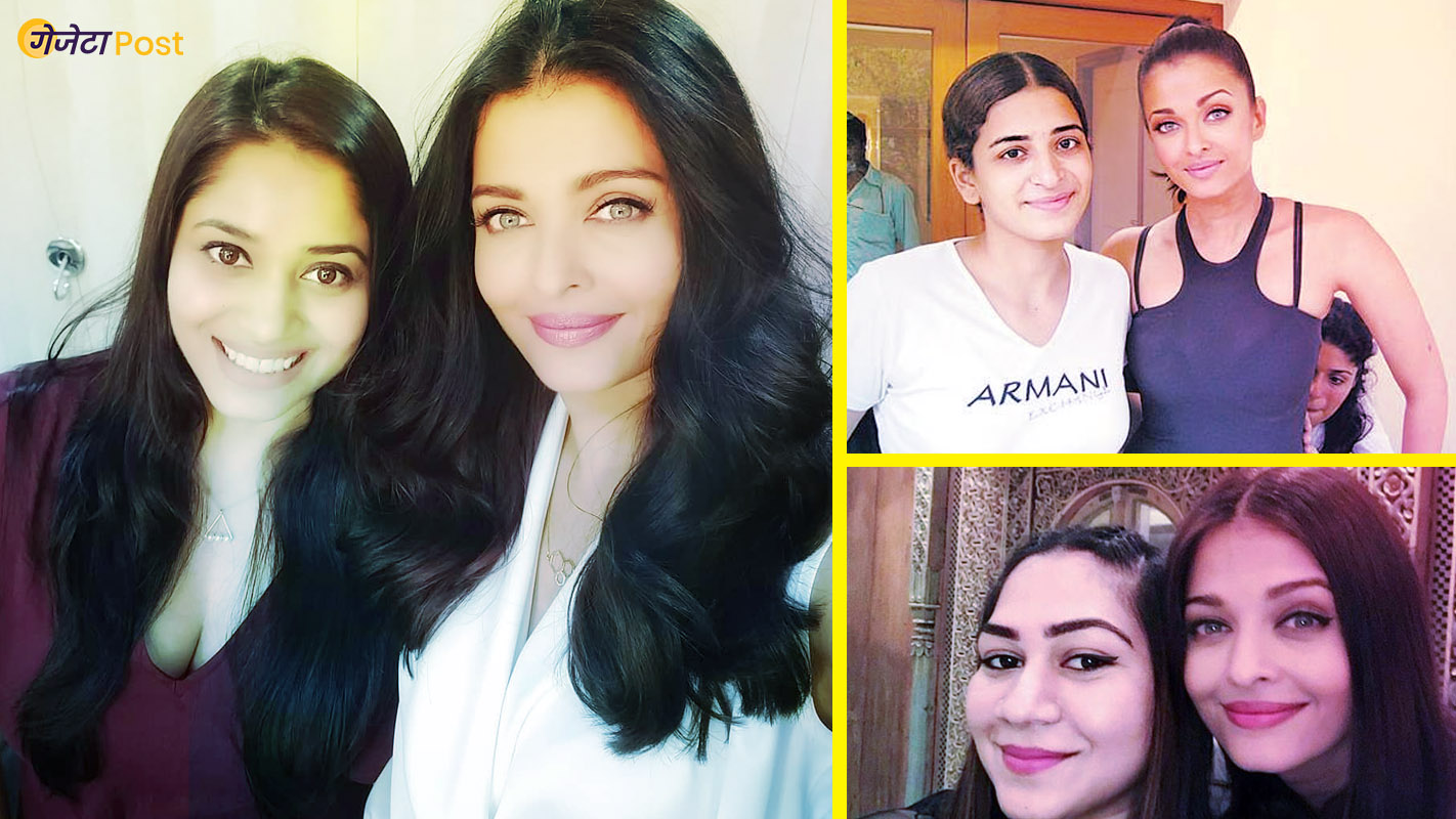 Aishwarya rai bachan duplicate stunt