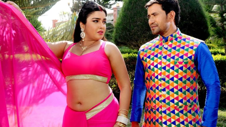 Amrapali-Dubey New VIral Song