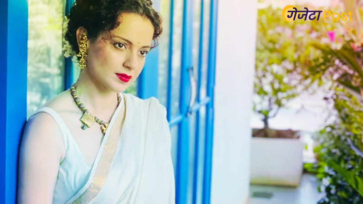 Kangana Ranaut