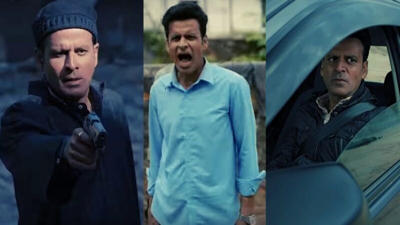 Manoj Bajpai as Shrikant Tiwari