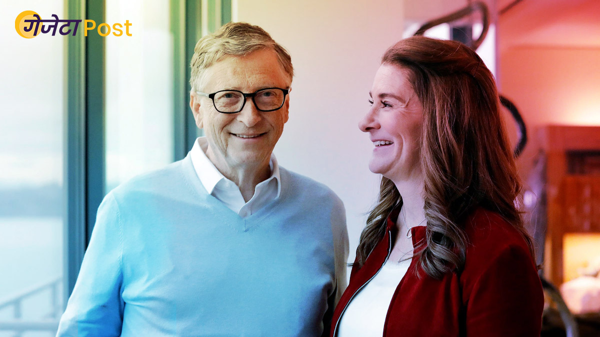 Melinda Gates-Bill Gates-issues at Microsoft