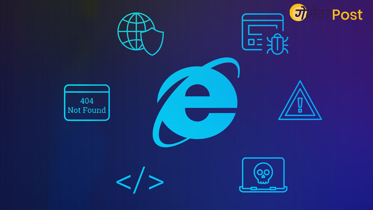 Microsoft is finally retiring Internet Explorer in June 2022