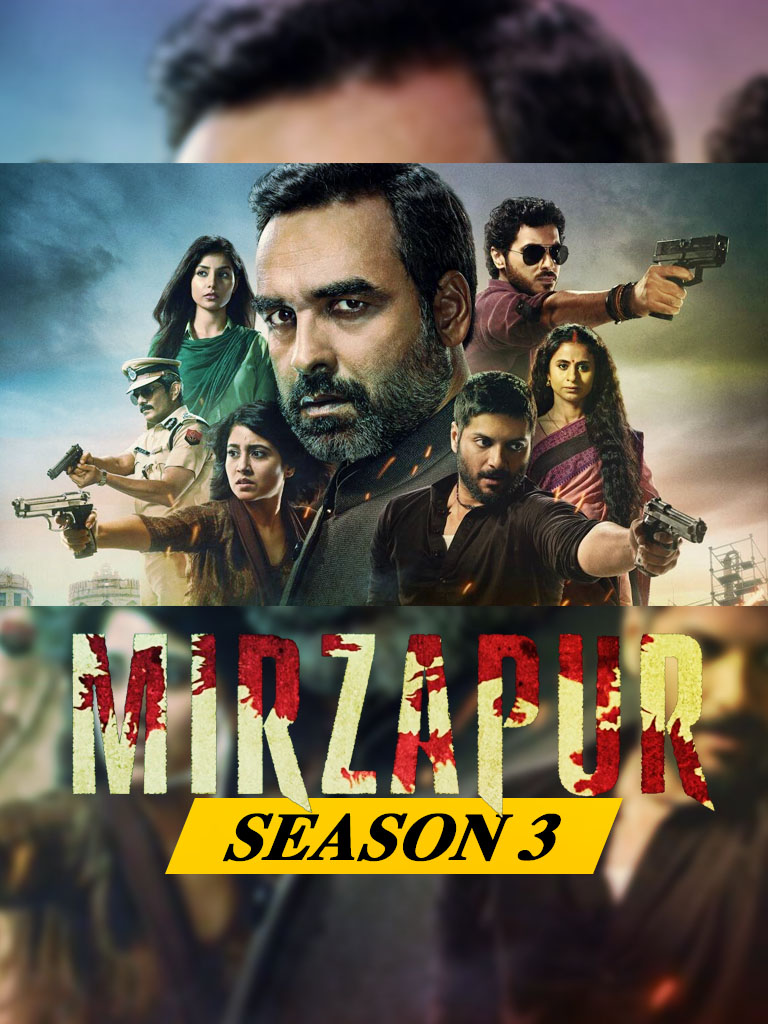 Mirzapur Season 3 Release date