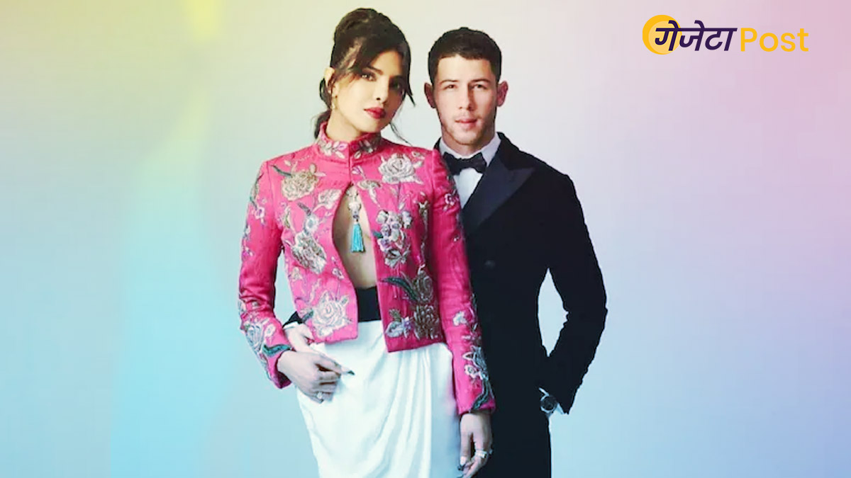 Priyanka Chopra came to Nick Jonas-1