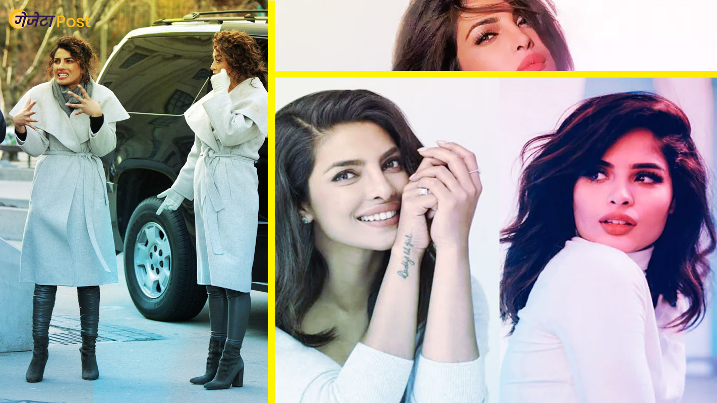 Priyanka Chopra duplicate stunt