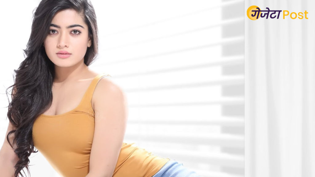 Rashmika Mandana -1