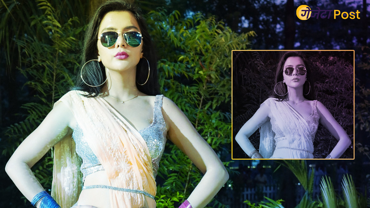 Ruhi Singh portrays a small-town girl -gazetapost