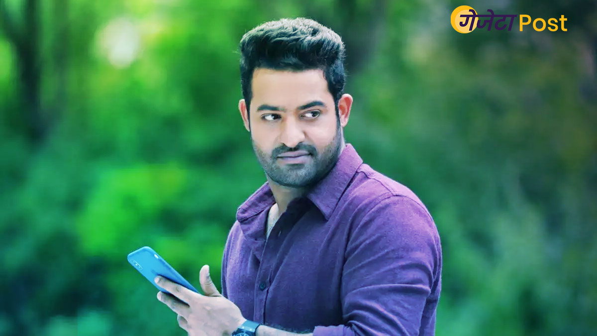 Tollywood star Jr NTR -gazetapost