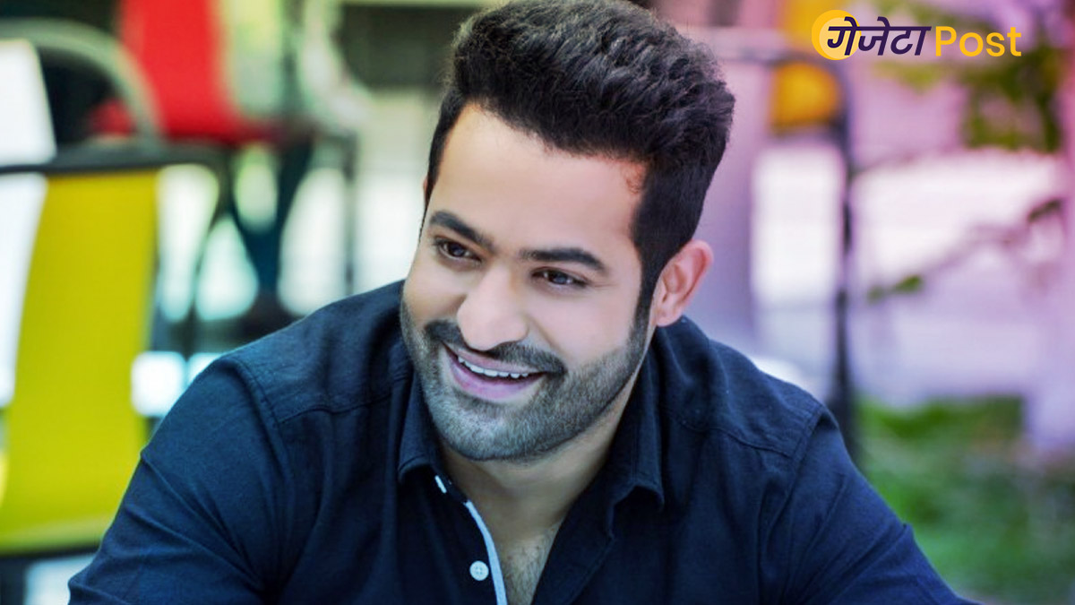 Tollywood star Jr NTR