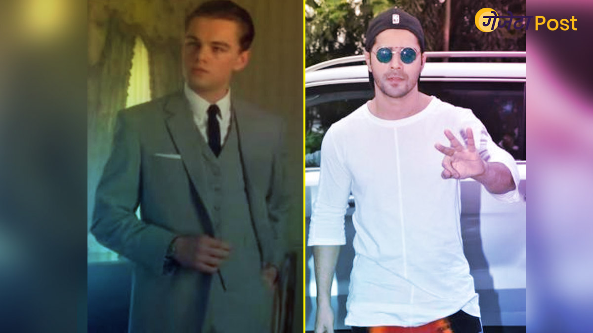 Varun Dhawan & Akshaye Khanna