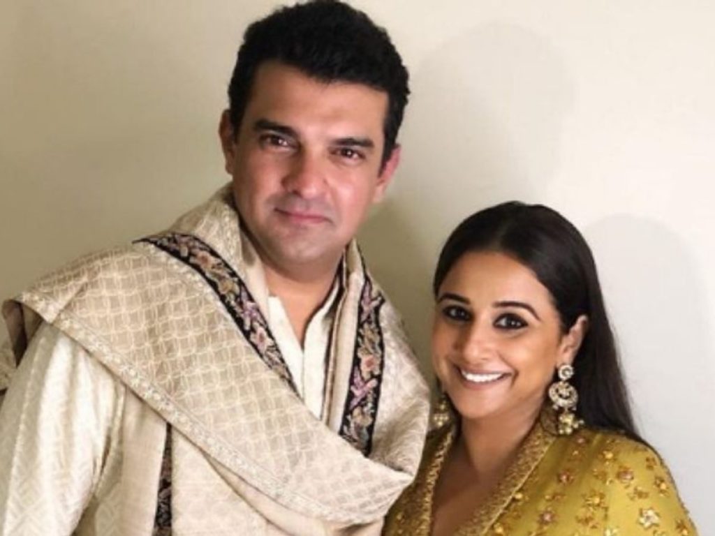 Vidya Balan and Sidharth ROy Kapoor