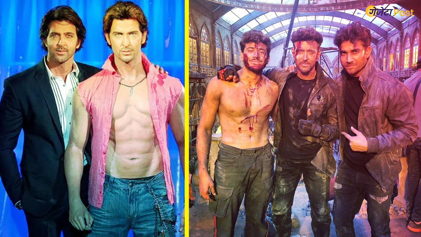 hrithik roshan stunt double ritik