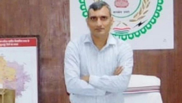 Ranvir Sharma IAS