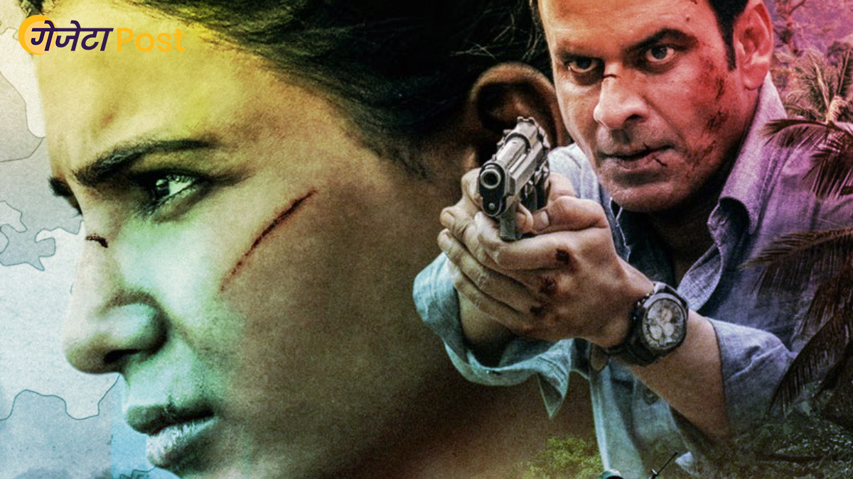 the family man season 2 manoj Bajpayee