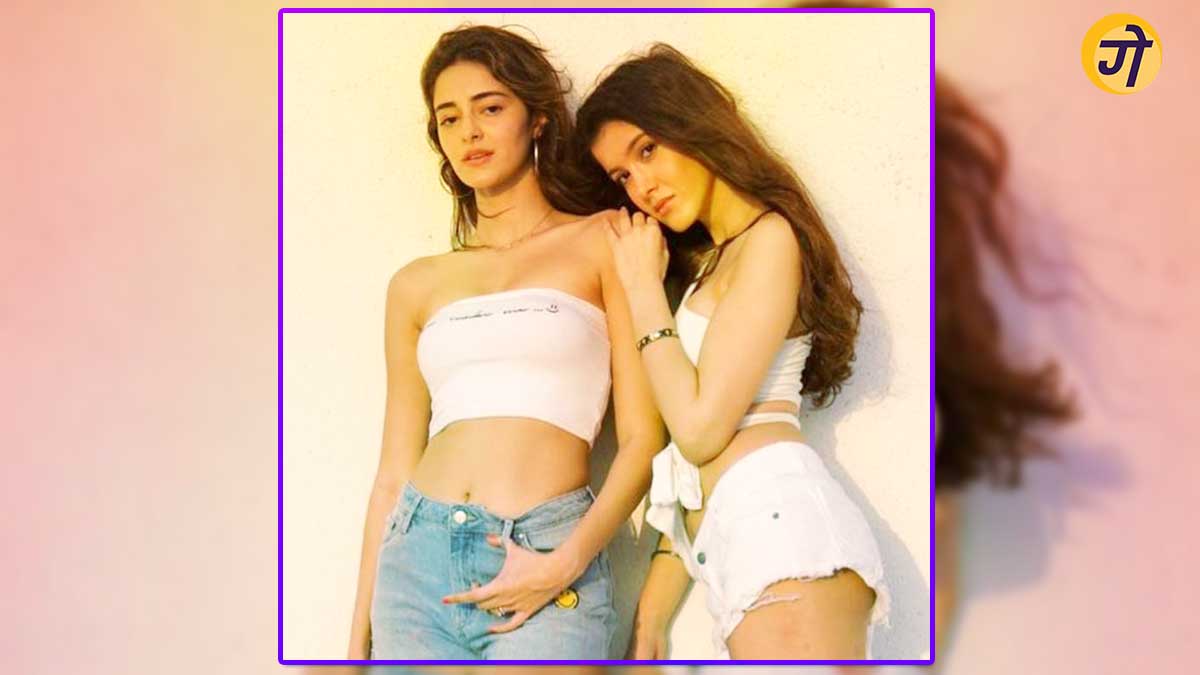 Ananya-Panday-BFF-Shanaya-Kapoor