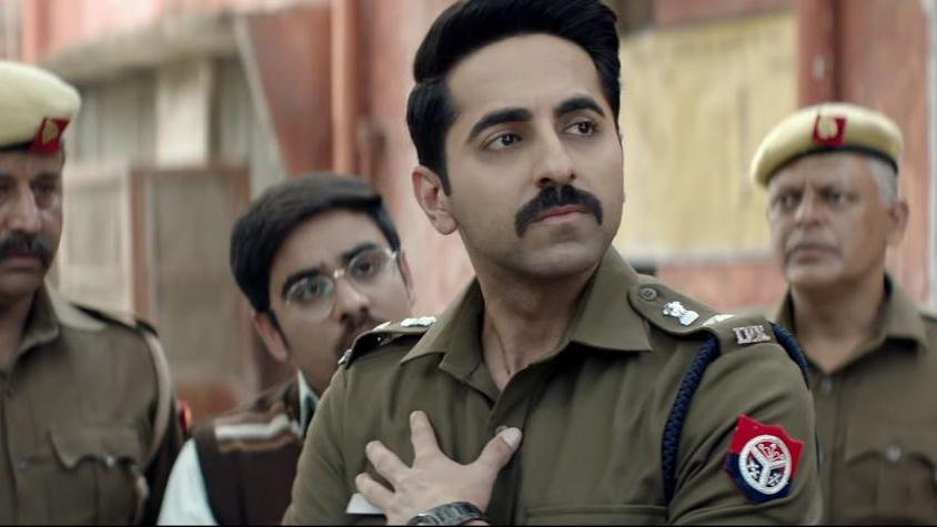 Ayushmann Khurrana Article 15