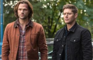 Jared Padalecki and Jensen Ackles