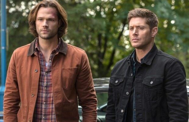 Jared Padalecki and Jensen Ackles