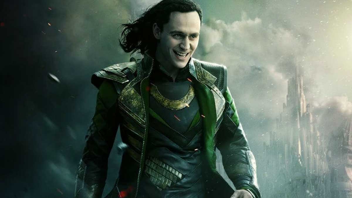 Loki-Marvel
