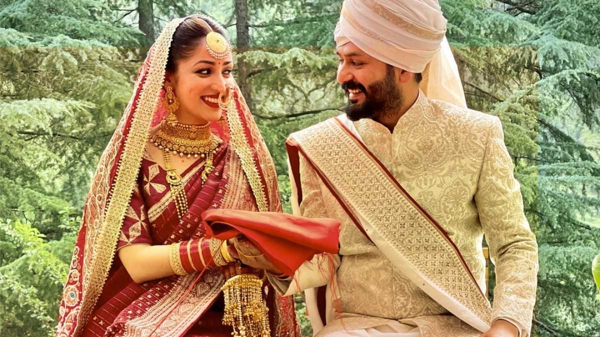 Yami-Gautam-&-Aditya-Dhar