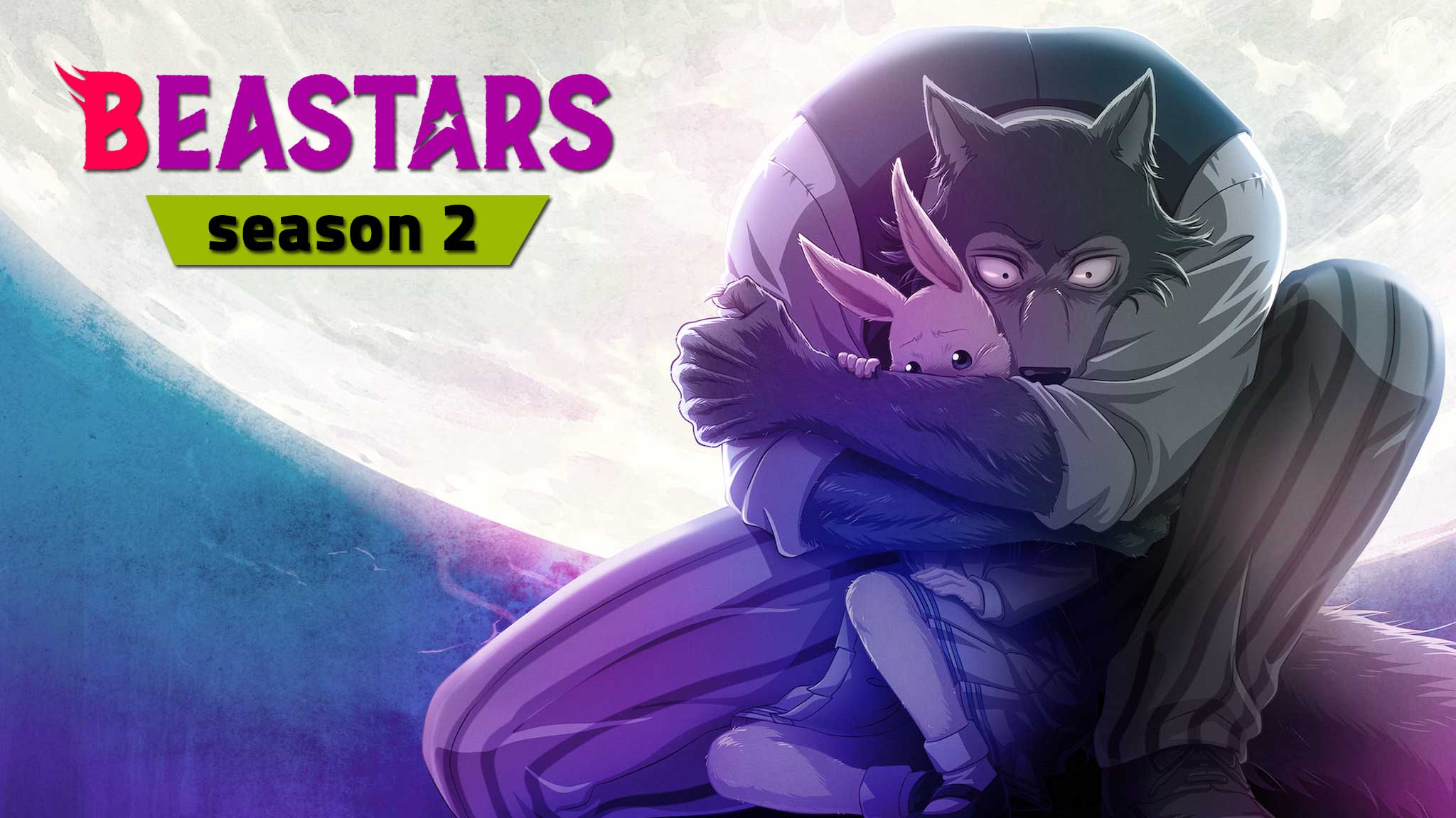 Beastars Season 2 Netflix