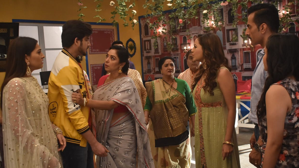 Anupamaa July 27, 2021