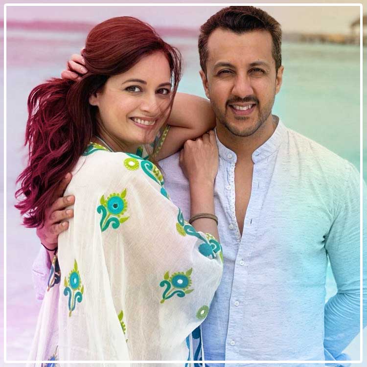 Dia-Mirza-Vaibhav-Rekhi-Avyaan-Azaad-Rekhi-gazetapost