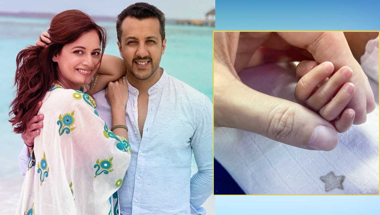 Dia-Mirza-Vaibhav-Rekhi-Avyaan-Azaad-Rekhi