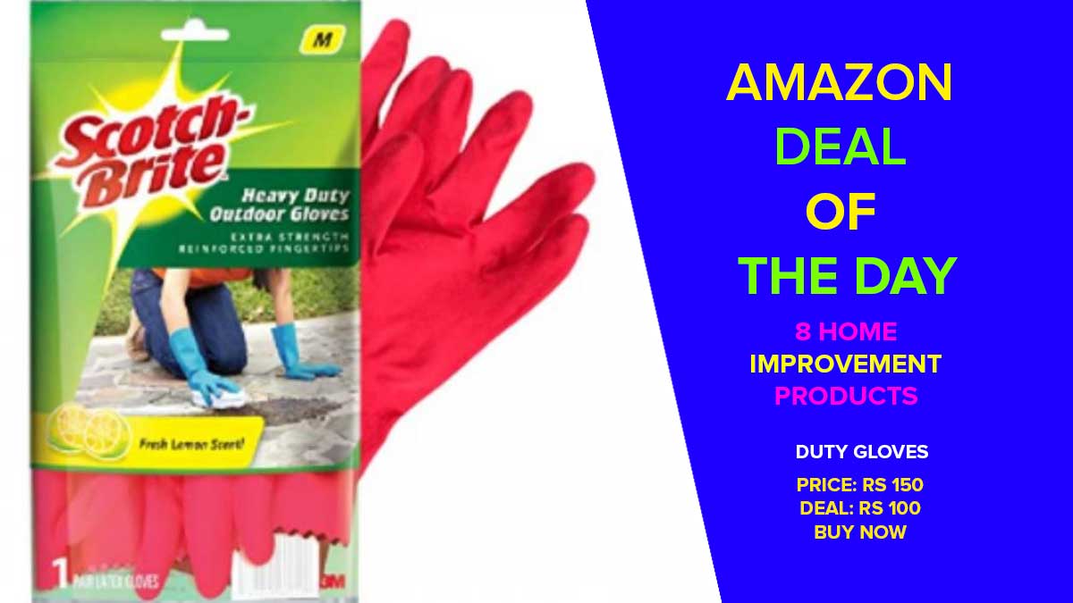 Duty-Gloves
