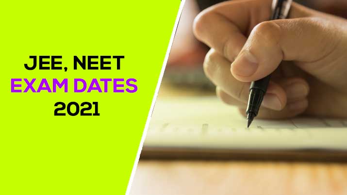 JEE,-NEET-Exam-Dates-2021-gazetapost