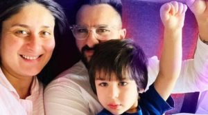 Kareena Kapoor Khan With Saif Ali Khan 300x167