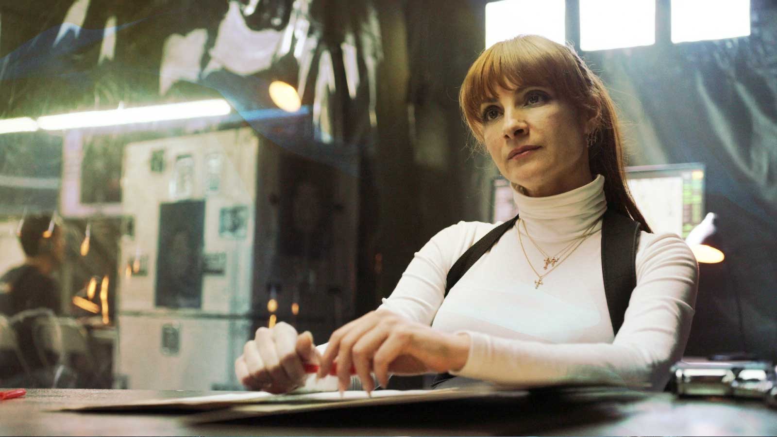 Money Heist Season 5 Alicia and Professor