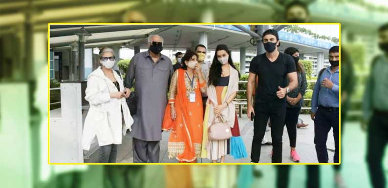 Ranbir Kapoor Shraddha Kapoor Gazetapost