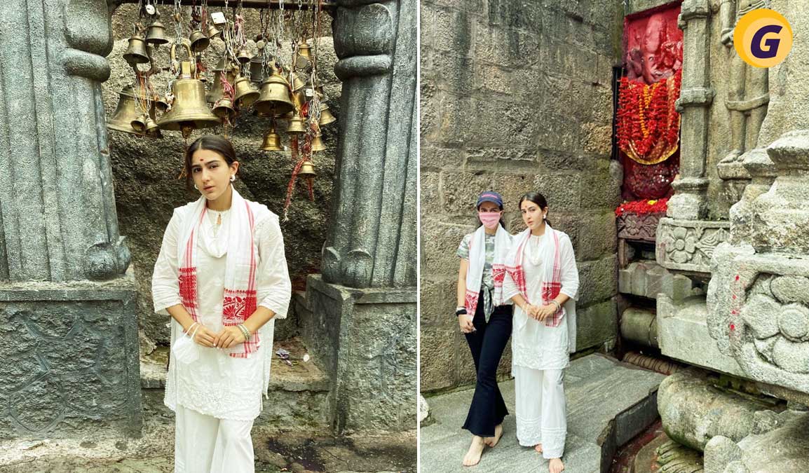Sara-Ali-Khan-Kamakhya-Temple-Guwahati