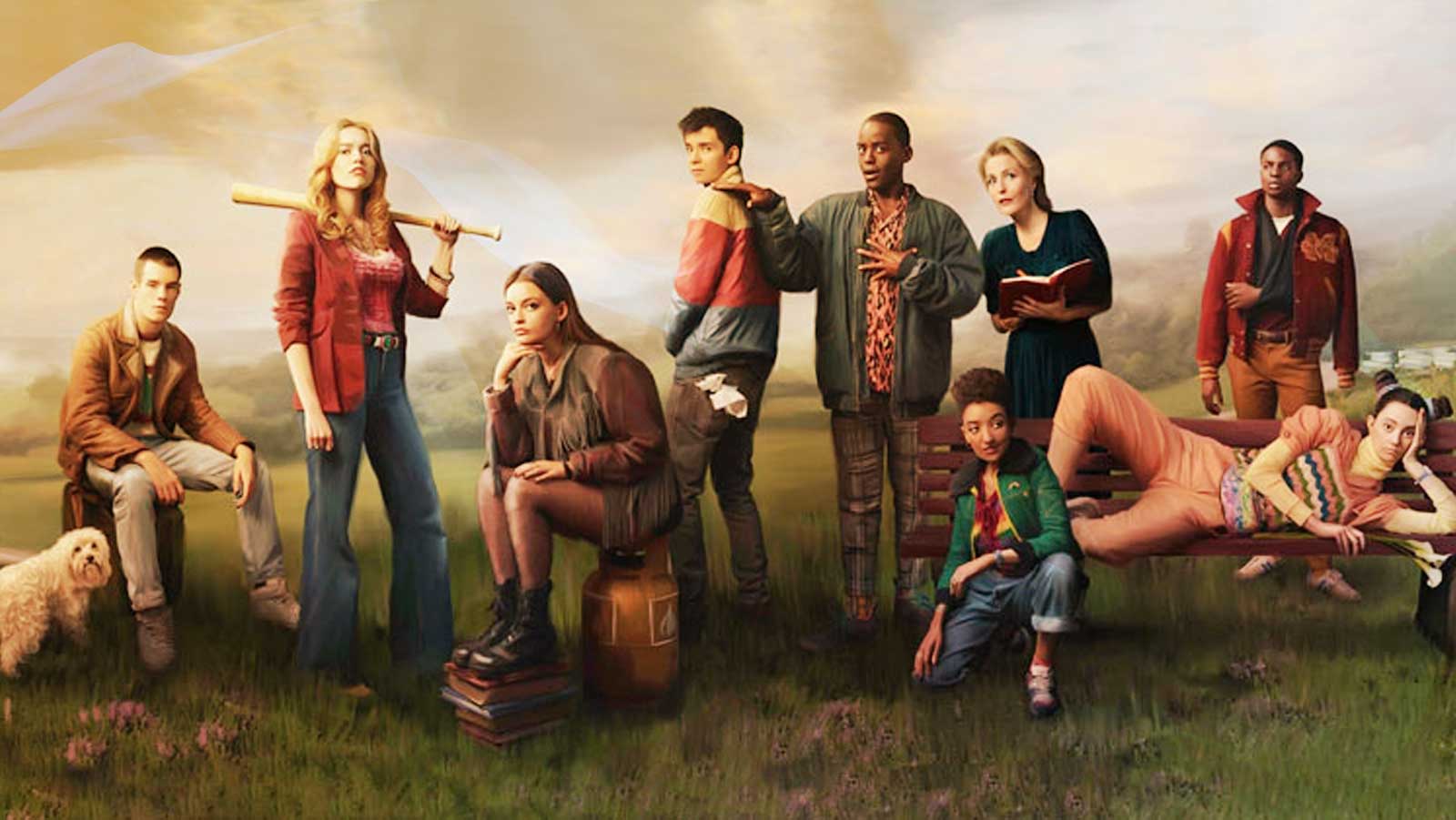 Sex Education Season 3