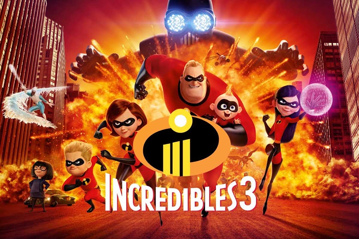 The Incredibles 3