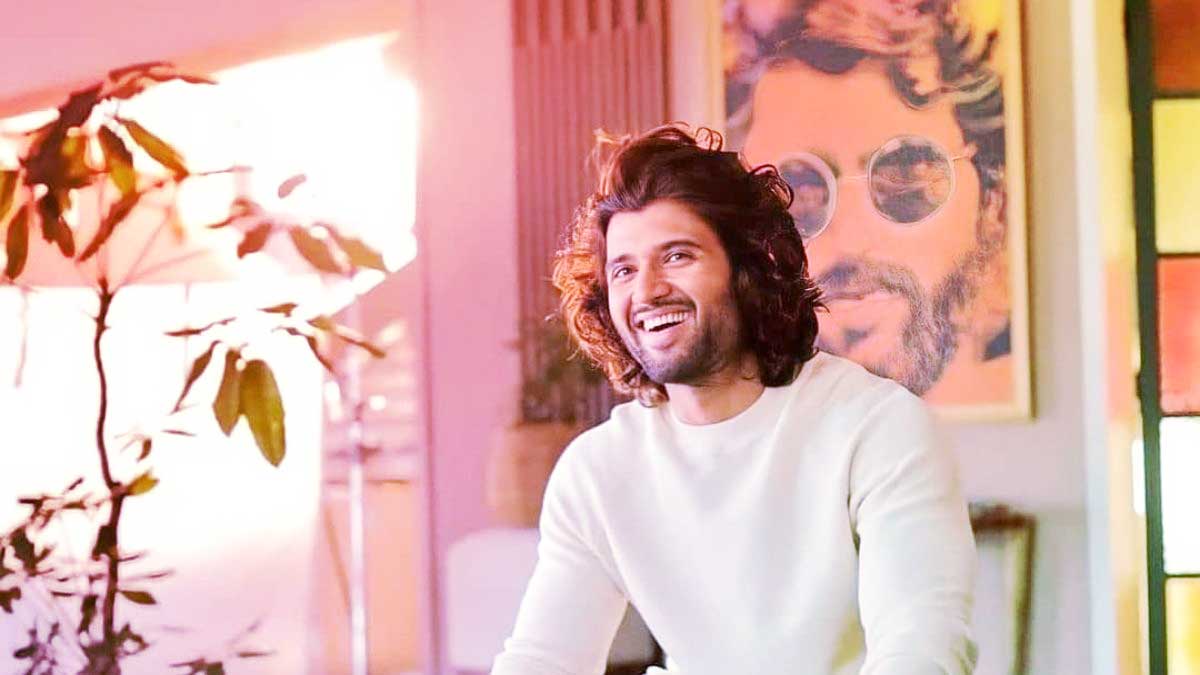 Vijay-Deverakonda