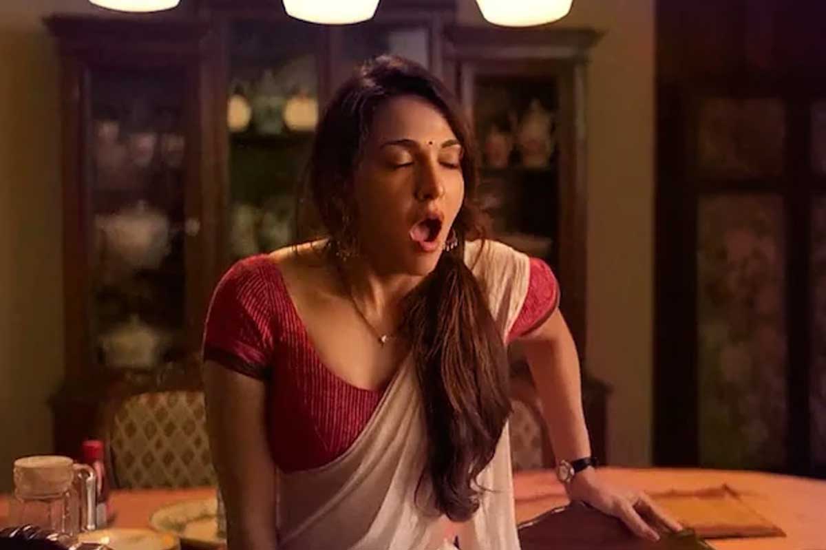 Kiara Advani Got