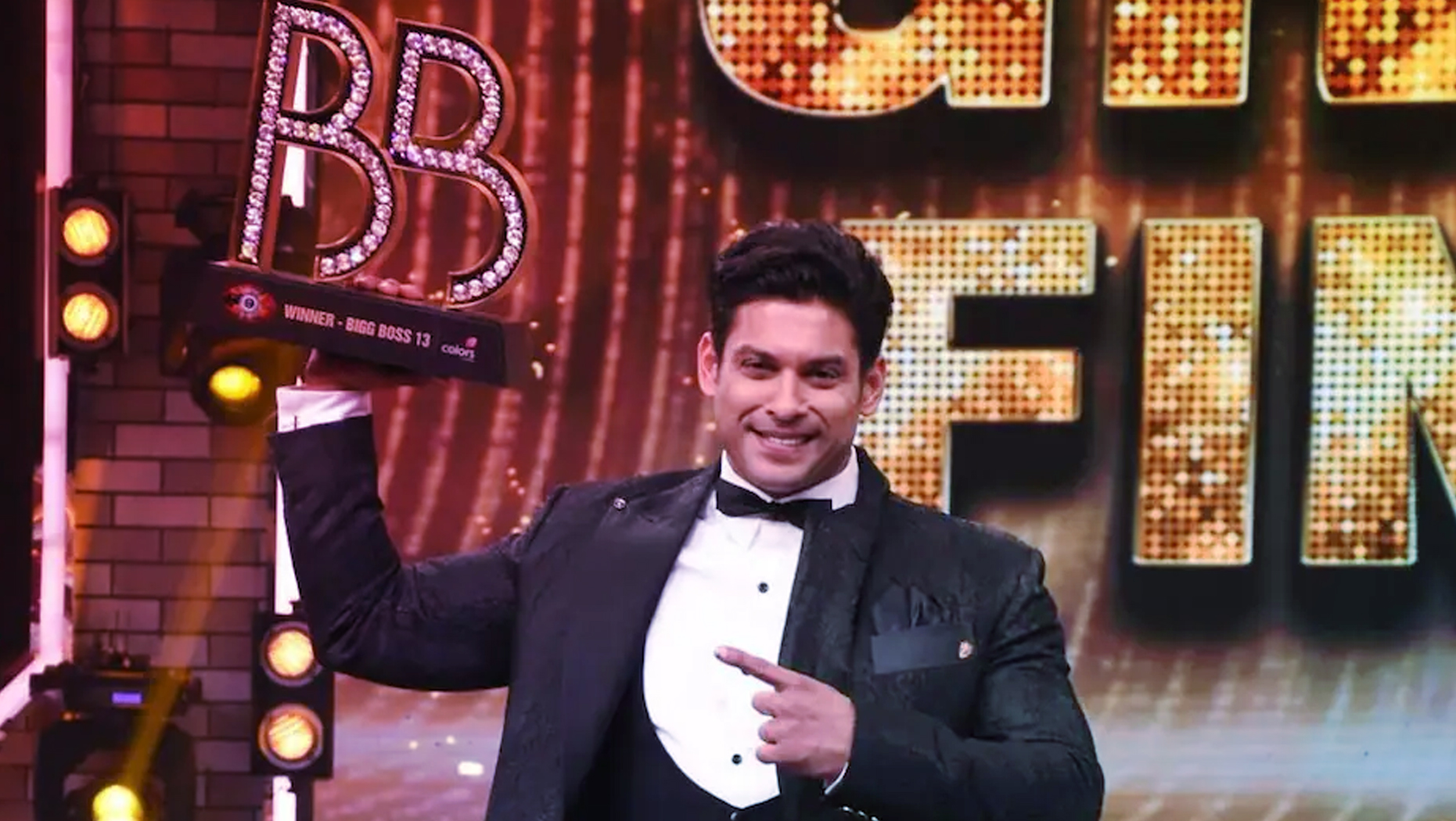Siddharth Shukla in Big Boss