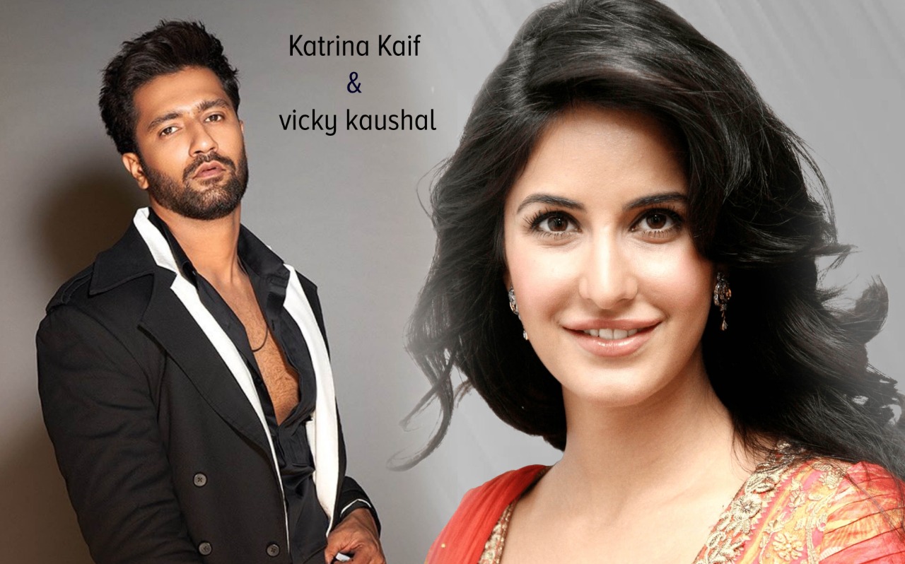 Katrina Kaif and Vicky Kaushal -2