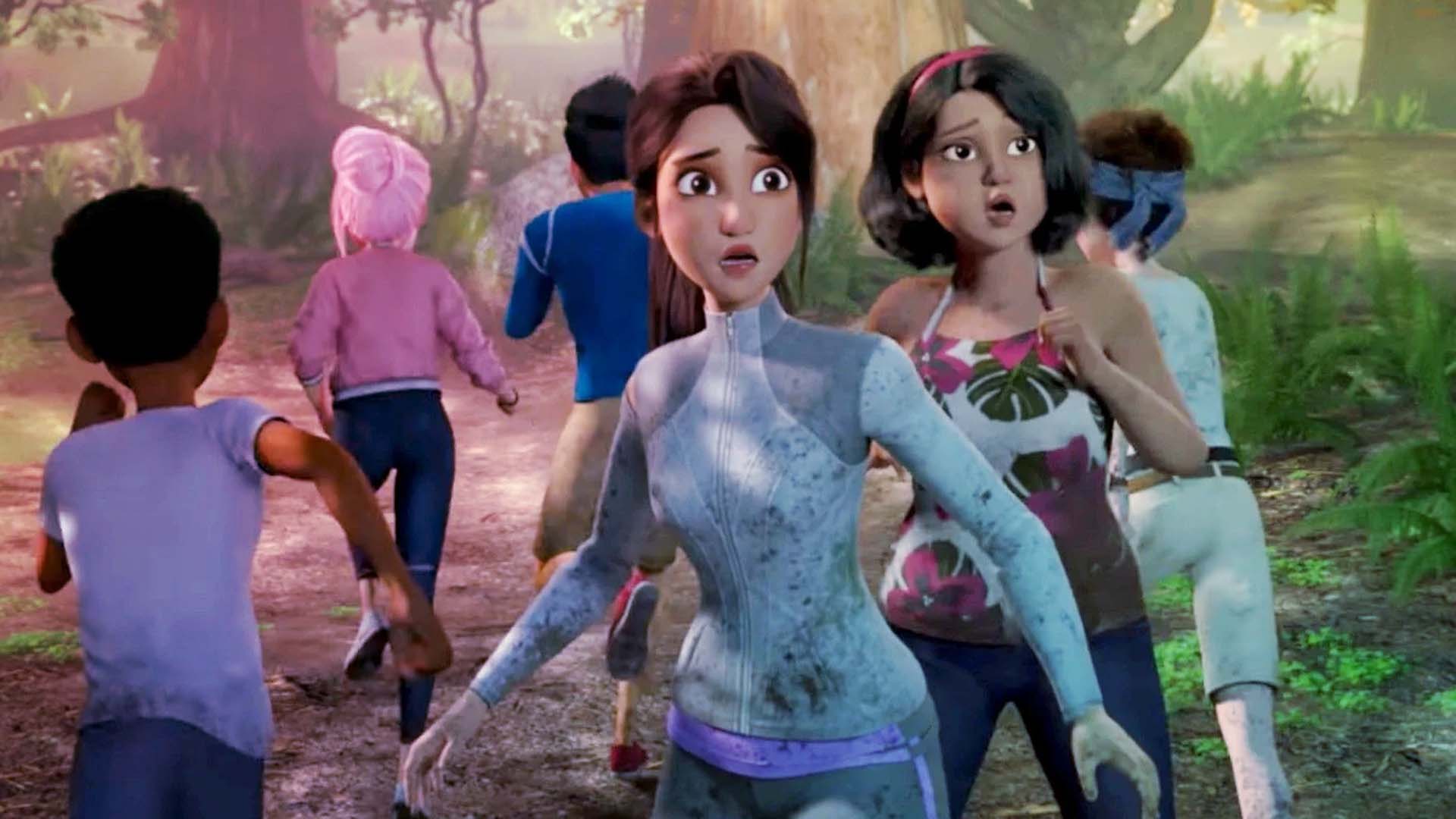 Jurassic World Camp Cretaceous Season 5