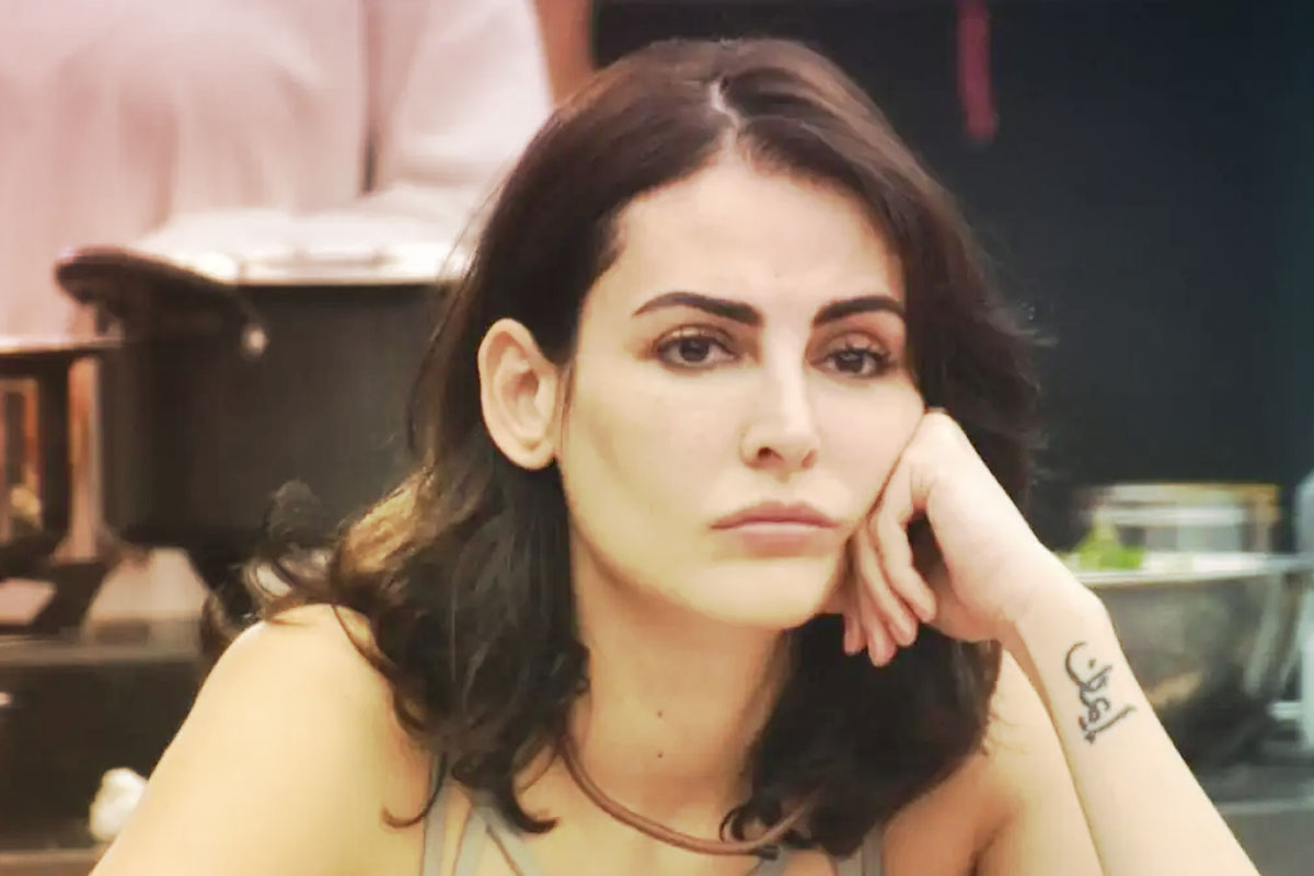 Actress Mandana Karimi-latest news