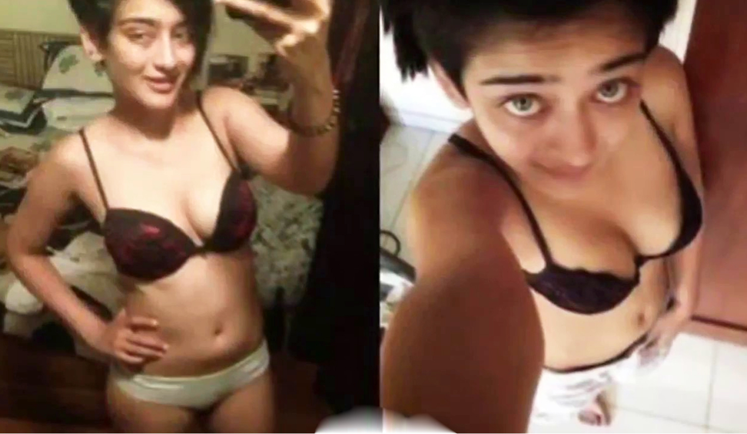 Akshara Haasan Private Photo Leacked-Kamal Hassan