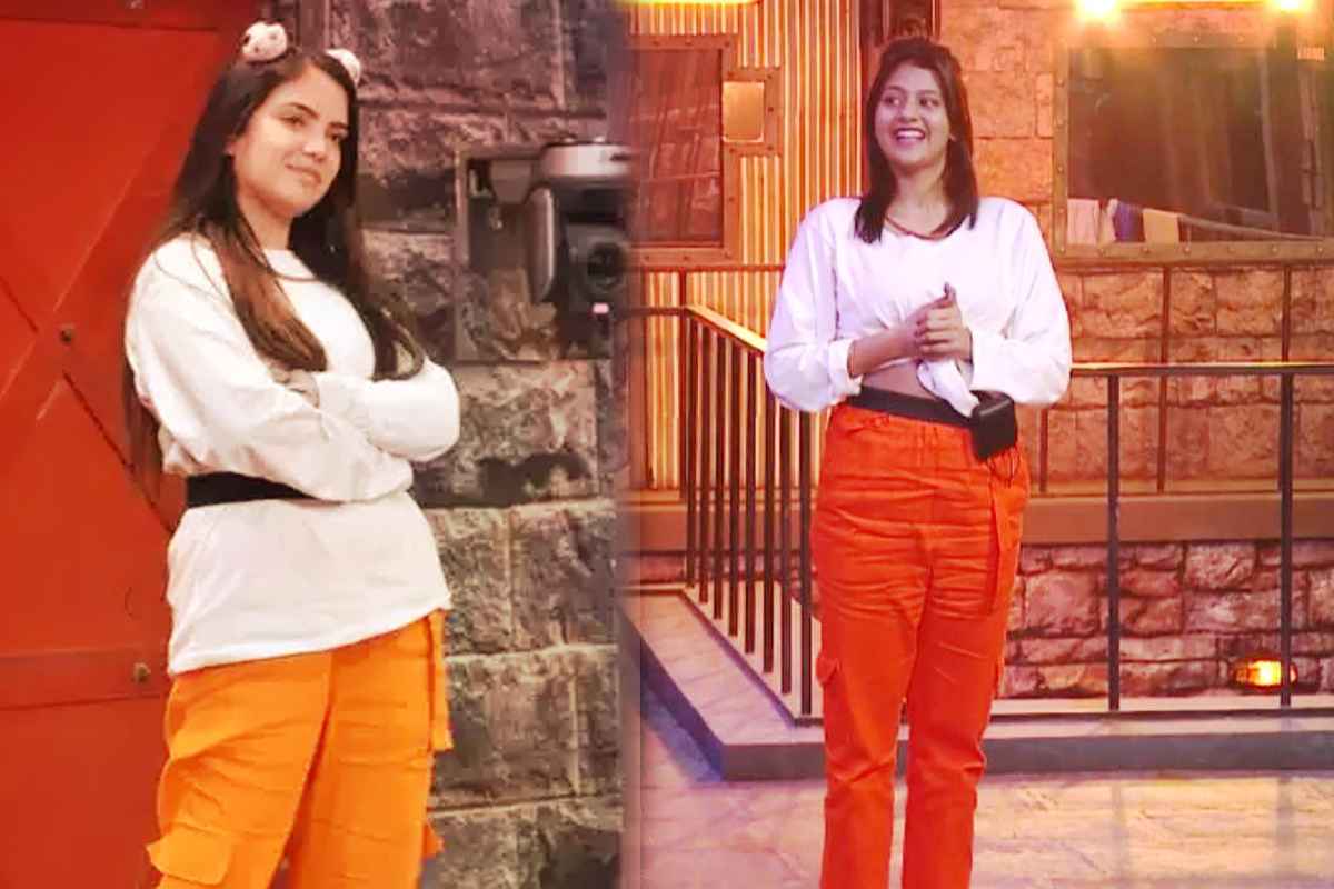 Anjali Arora-Ajma Fallah-Lock Up