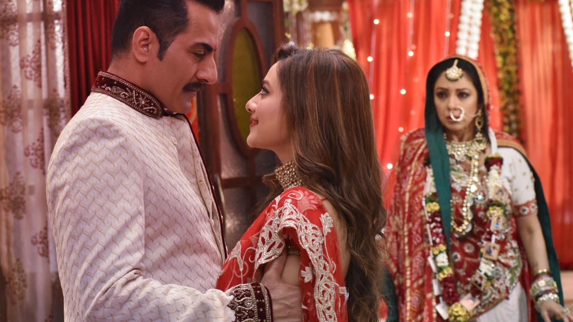 Anupama Marriage Husband