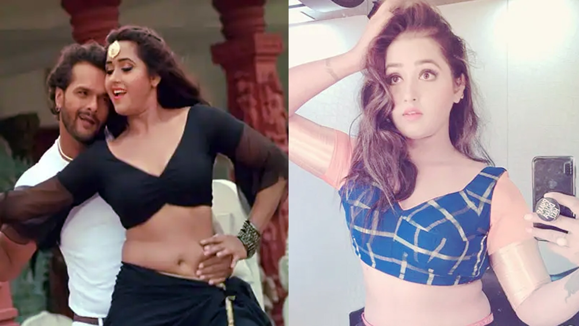 Bhojpuri Actress Kajal Raghwani