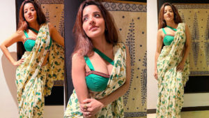 Monalisa - Bhojpuri Actress