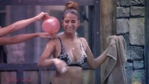 Poonam Pandey on Lock Upp Details