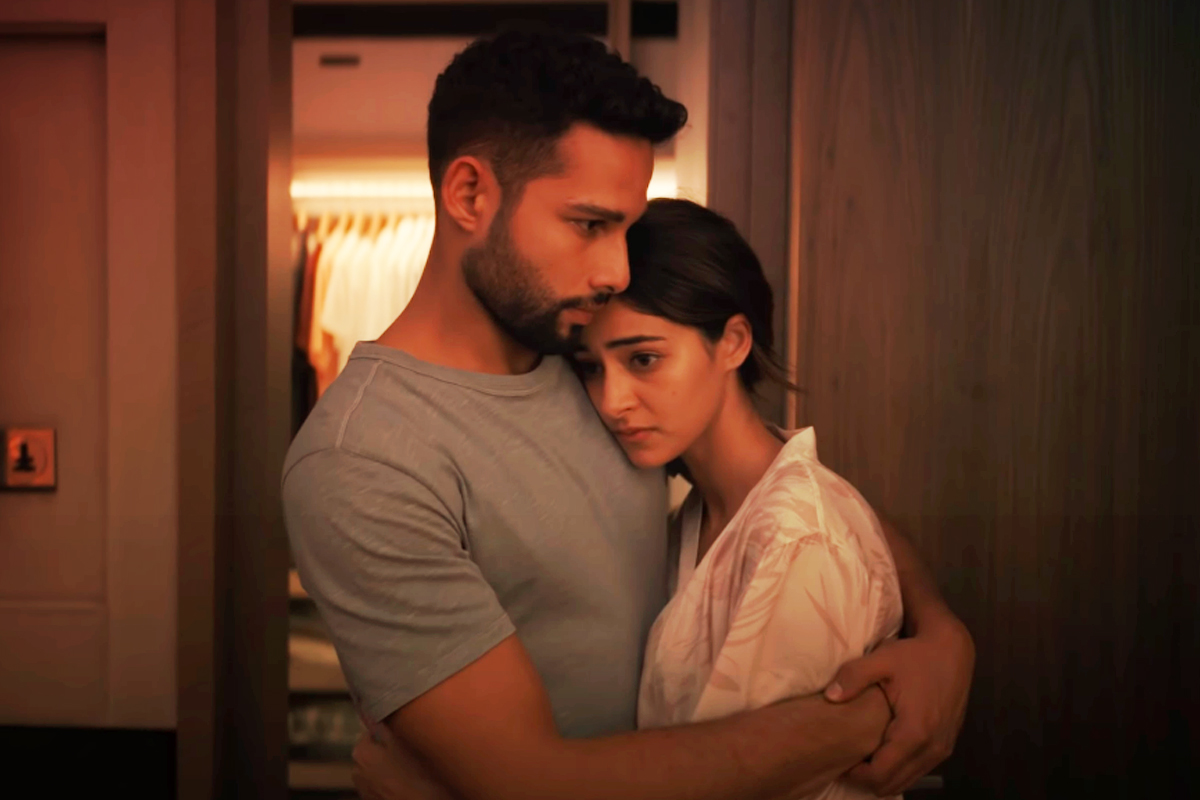 Siddhant Chaturvedi-Ananya Panday
