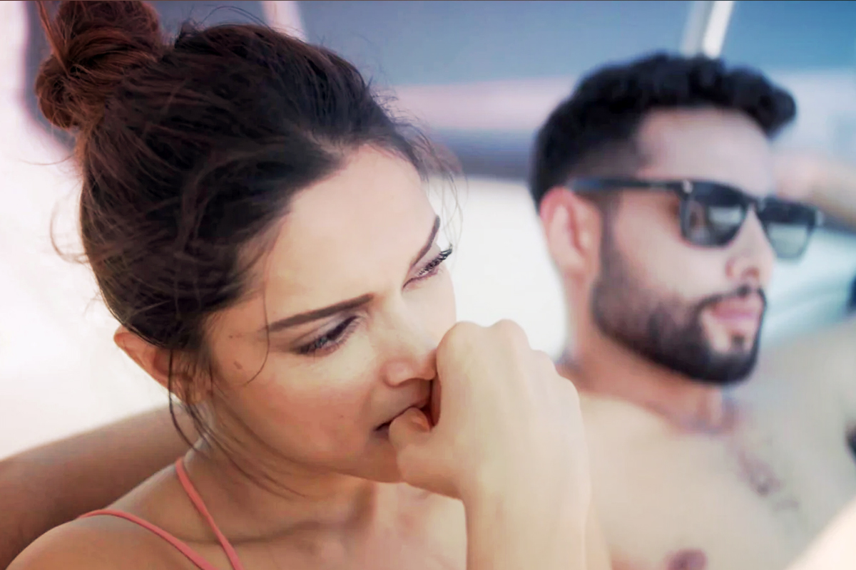 Siddhant Chaturvedi-Deepika Padukone